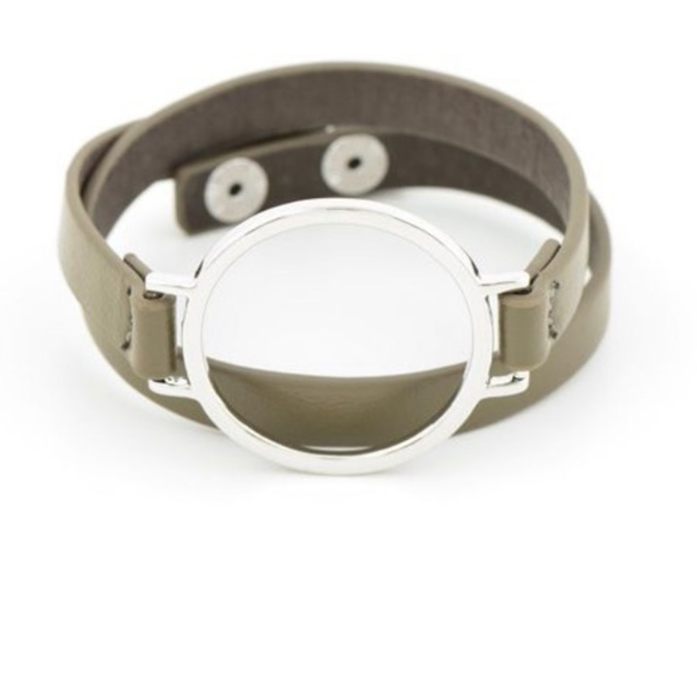 Time-Less Wrap Bracelet